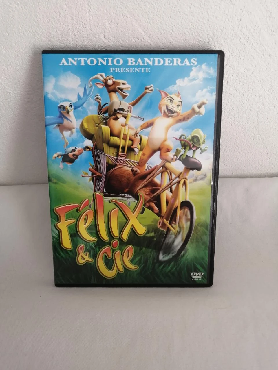 DVD felix et Cie